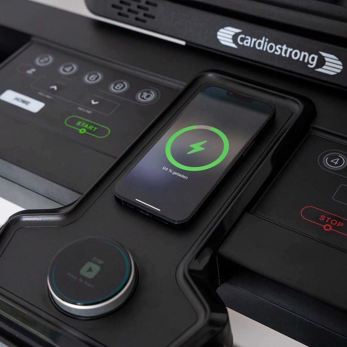 Afbeelding 3 van cardiostrong Loopband TX50