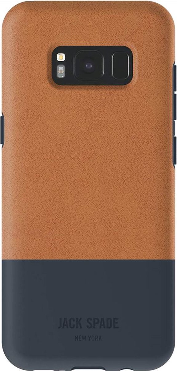 Kate Spade Jack Spade Kleurblok Hoesje Navy voor Samsung Galaxy S8 van Kate Spade — afbeelding 3