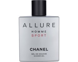 Chanel Allure Homme Sport shower gel 200 ml