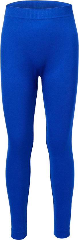 Ladeheid Kinderen Thermobroek - Sport - Lang - Polyamide - LA-LA40-259-TMPK - Blauw - 146-152