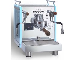 Bezzera Matrix DE Espresso machine, semi-professionele - Roestvrij staal
