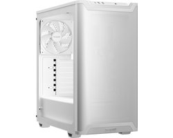 be quiet! PURE BASE 501 Airflow Window White Midi Tower Wit