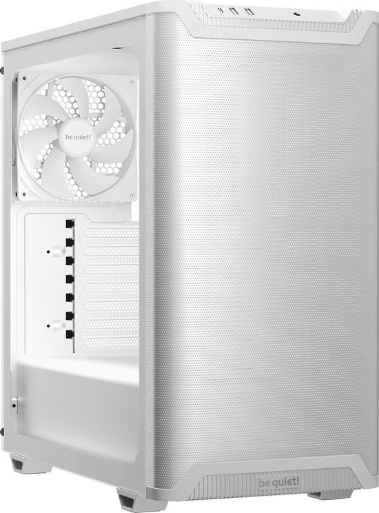 be quiet Pure Base 501 Airflow Window (Transparent)