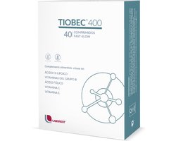 Tiobec 400 40 tablets|Tiobec 400 40 tablets|Tiobec 400 40 comprimés