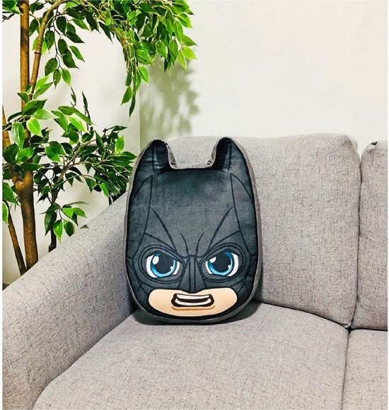 Batman 3D kussen 34 x 43 cm
