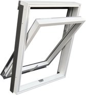 Puits de lumière Timlux BASE PRO M6A 78x118 avec solin