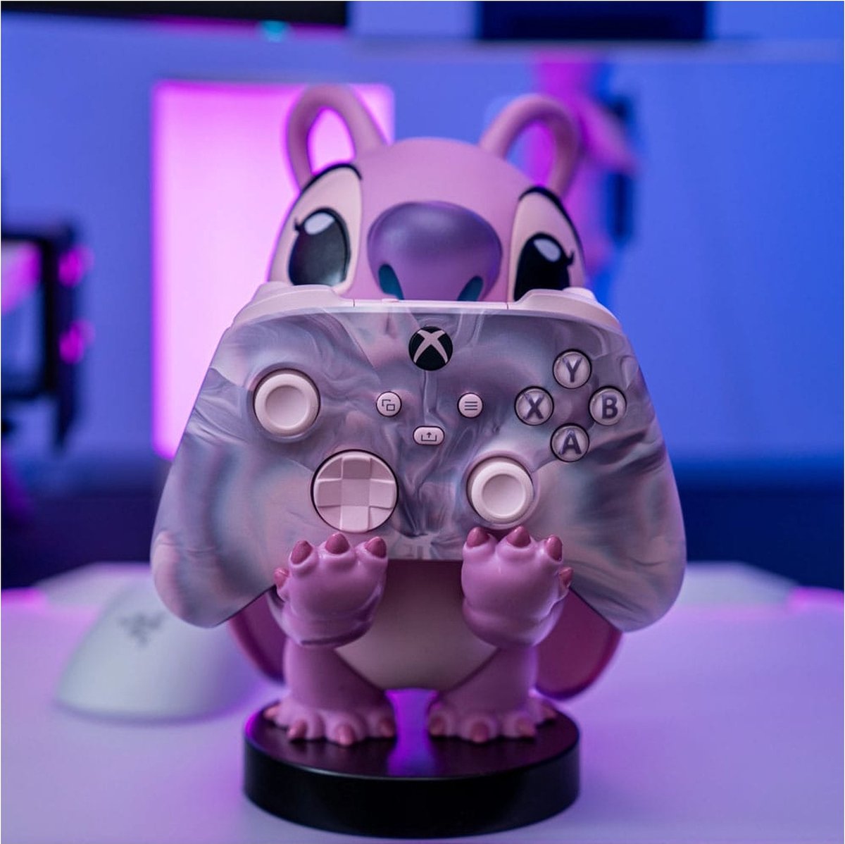 Exquisite Gaming Cable Guys Angel - steunfiguur 20cm thumbnail 2