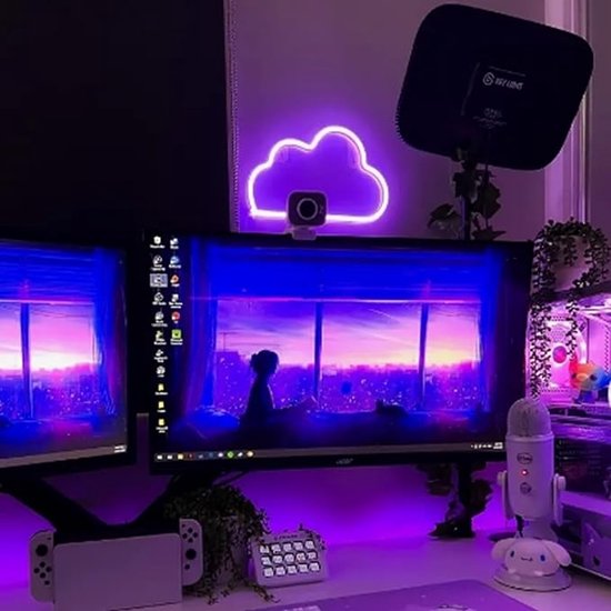 This must be the place Led Neon Lamp Neon Sign