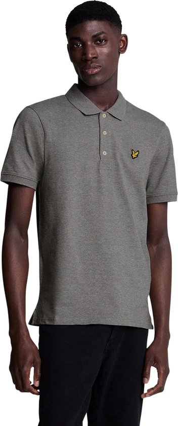 Chemise Lyle & Scott Jaune-M