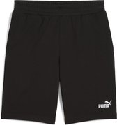 PUMA ESS No. 1 Logo Shorts 10" Heren sportbroek - Puma Black