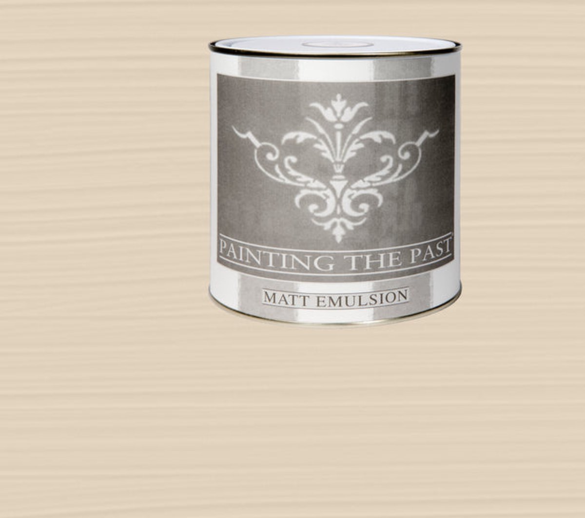 Painting the Past - Matt Emulsion - Krijtverf - Wheat (02) - 2.5 L