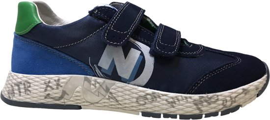 Naturino JESKO 2 VL - Babyschoenen - marineblau/blauw denim/bluedenim