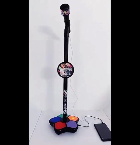 Kindermicrofoon
