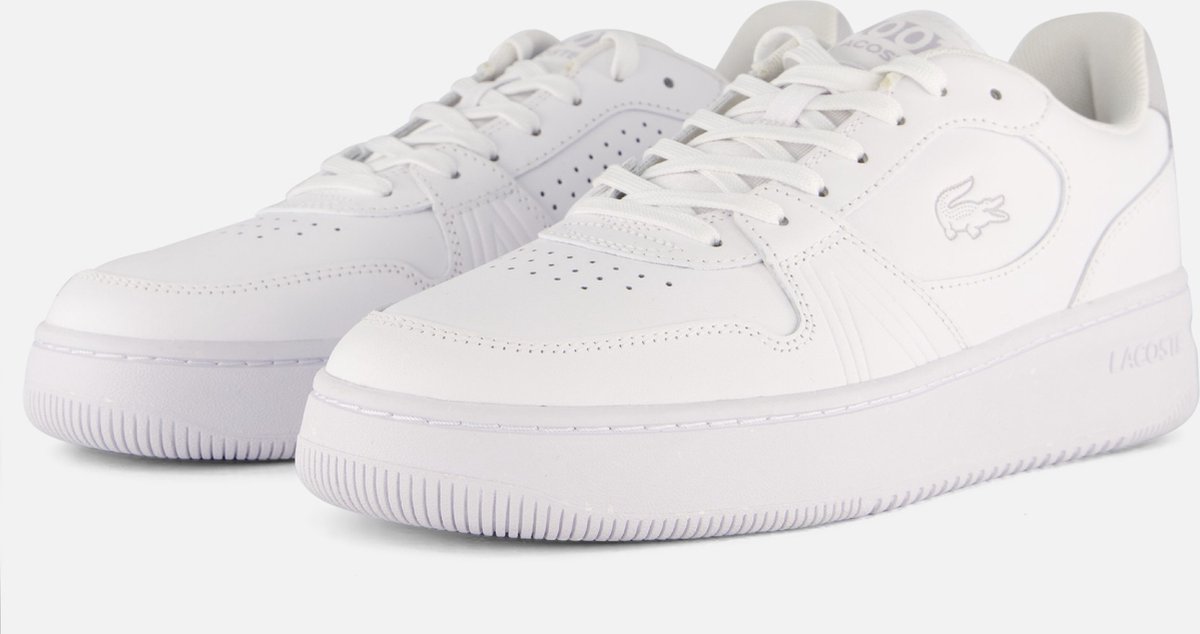 Lacoste SET Heren Sneakers Wit