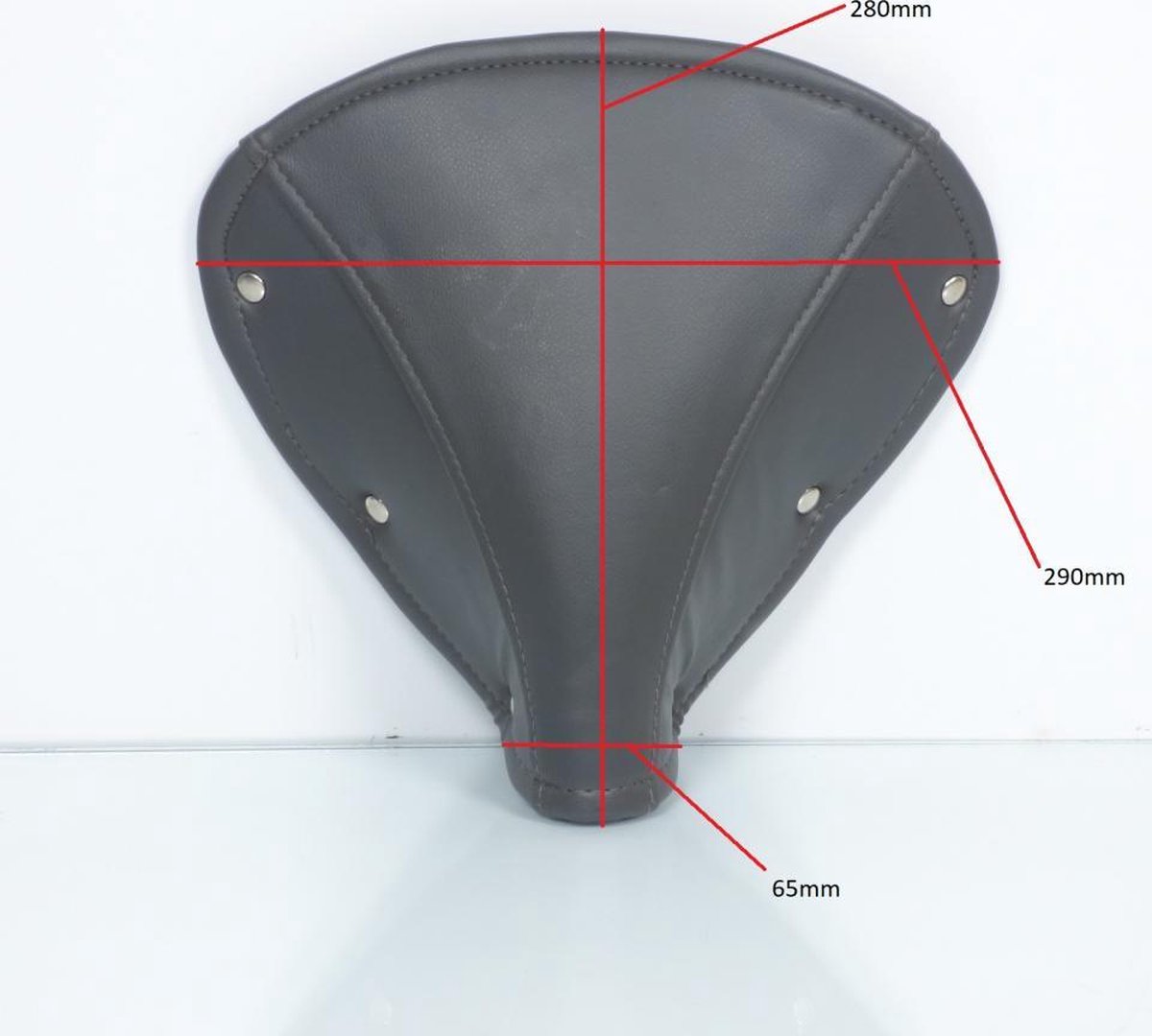 originele stoelhoes voor solex solex 50 660 na 1955 grijs nieuw