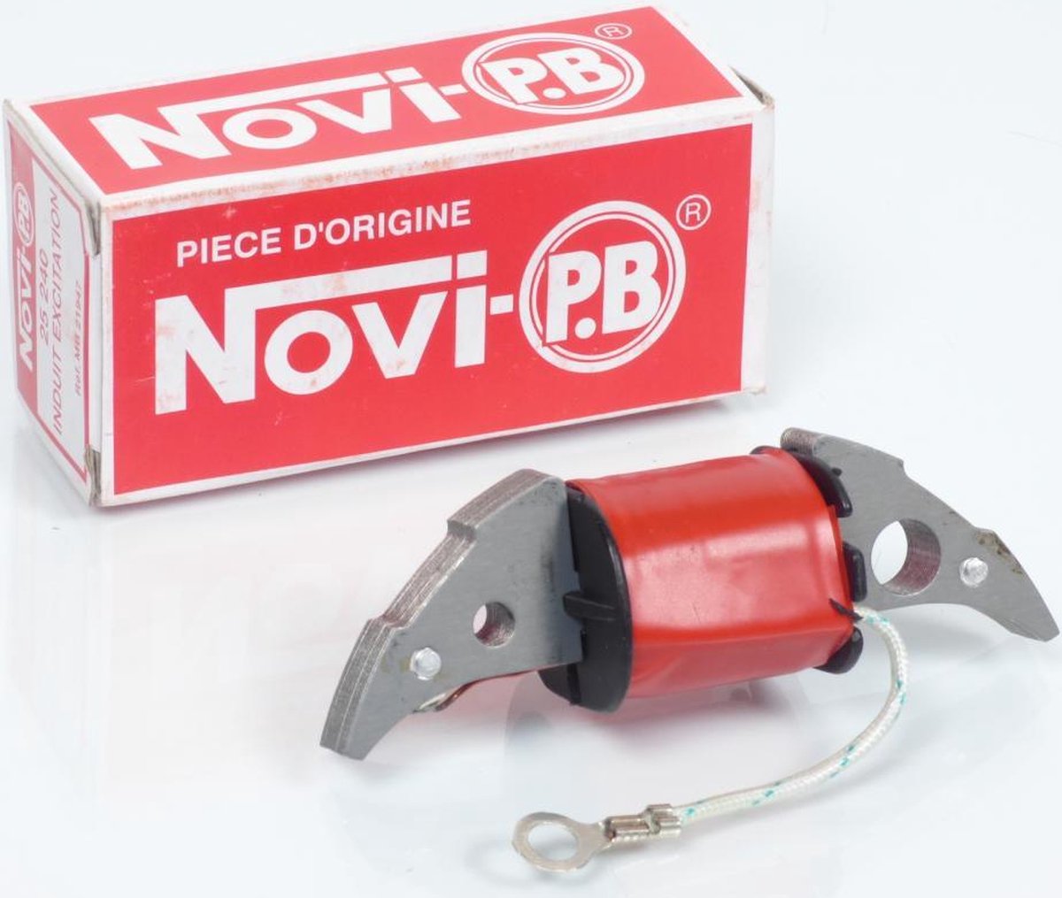 novi interne laagspanningsbobine voor bromfiets mbk mb21947 av7 av10