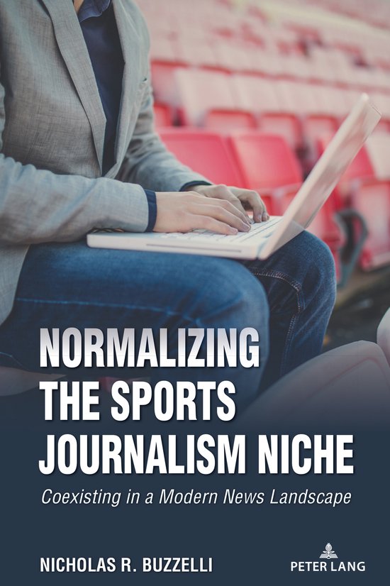 Communication, Sport, and Society- Normalizing the Sports Jo ... - cover