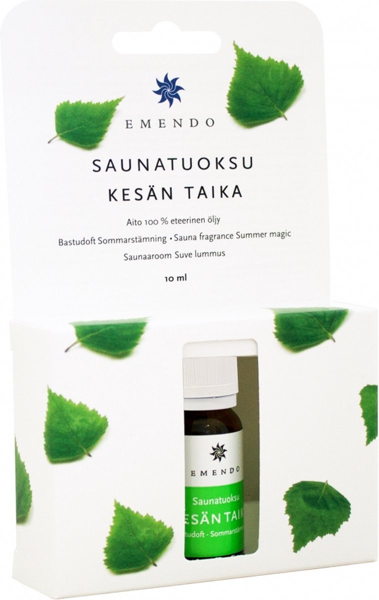 Goedkoopste Sauna Summer Magic fragrance 10 ml - Emendo