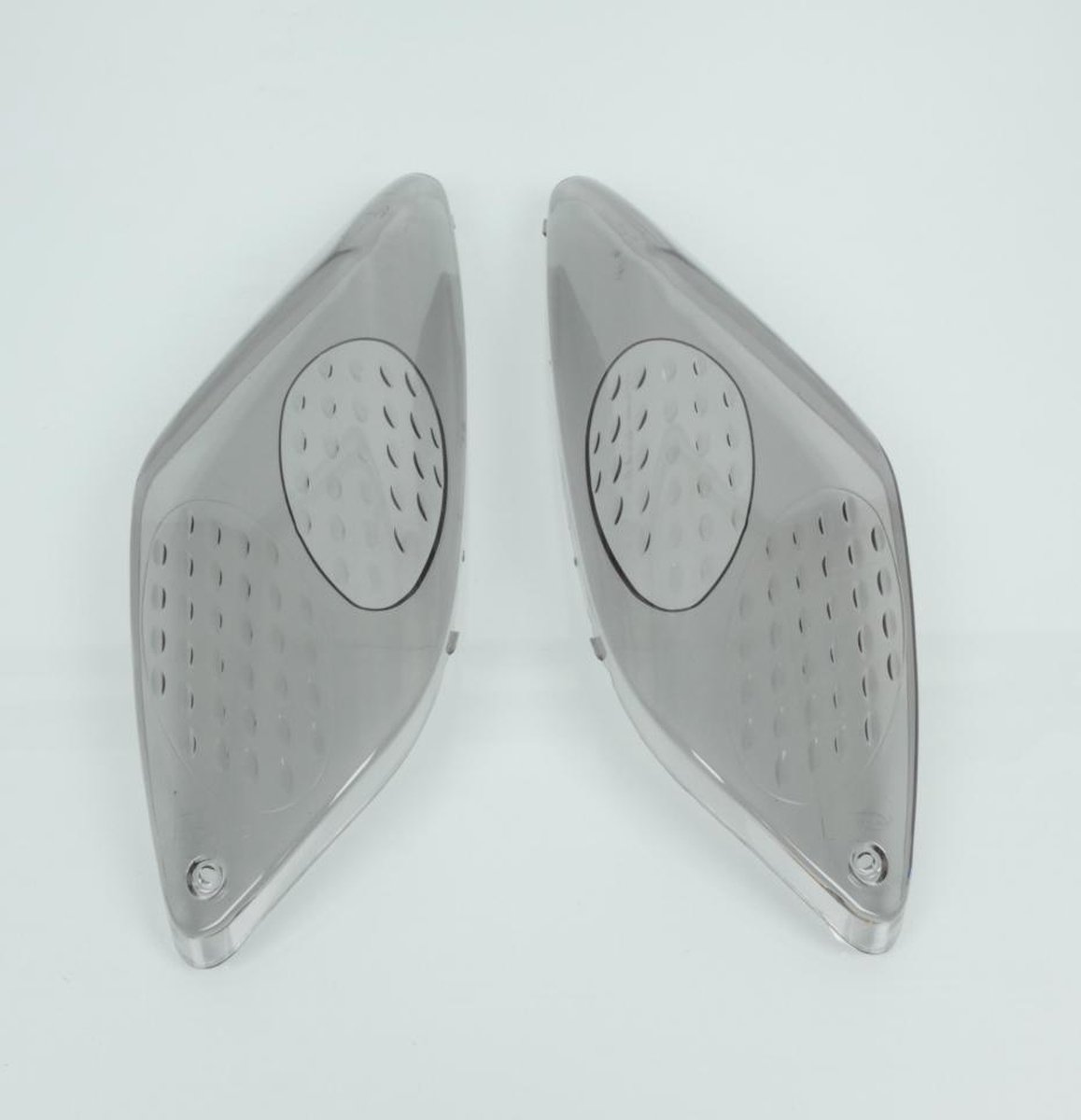 Nieuwe MAD-achterlichtkap voor Yamaha 250 XMAX-scooter, bouwjaar 2006 t/m 2009