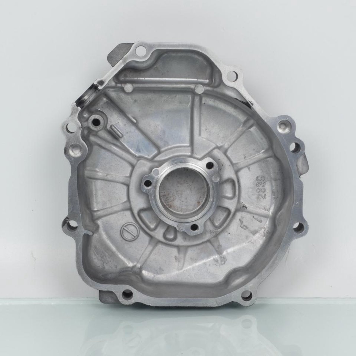 brazoline dynamo behuizing voor suzuki 600 gsr motorfiets 2006-2011 11351-33e01-000
