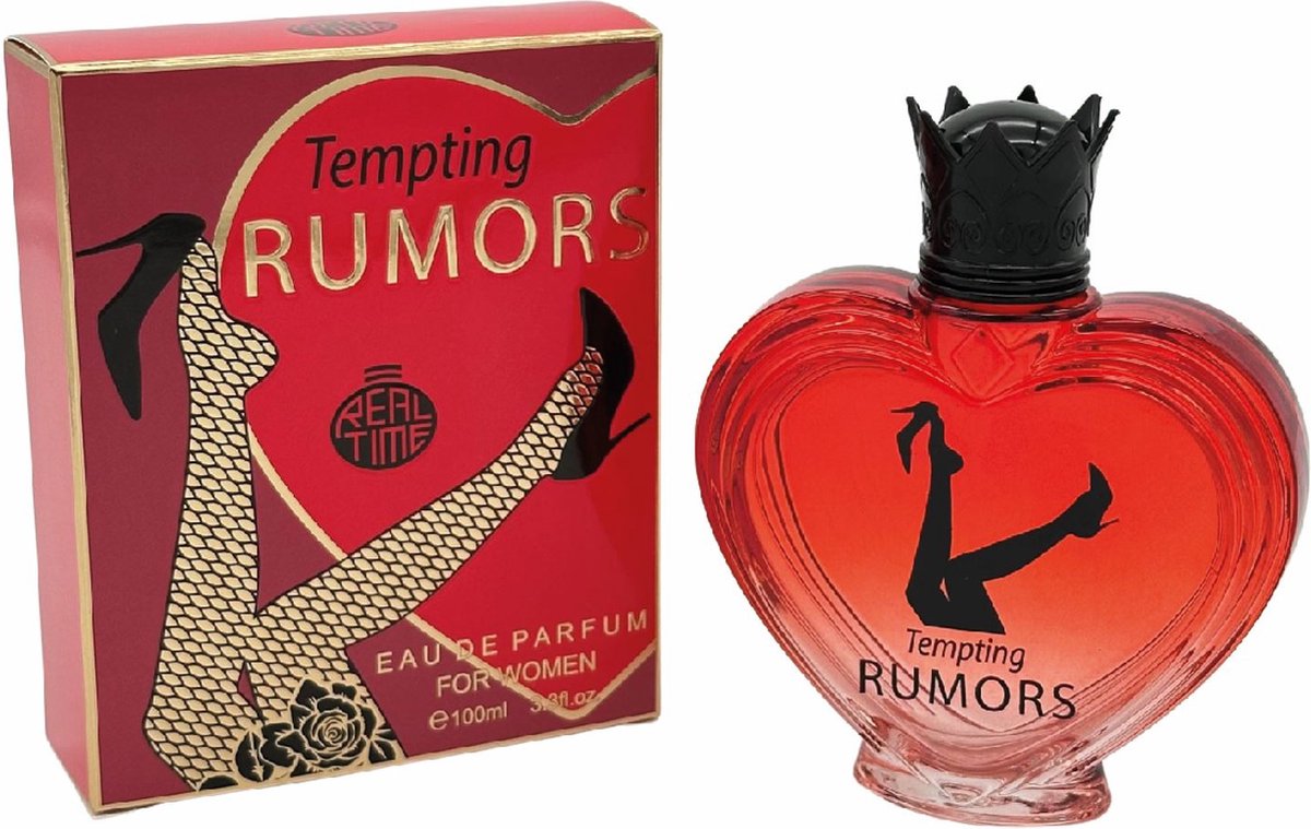 Real Time - Tempting Rumors - Eau de Parfum 100ml