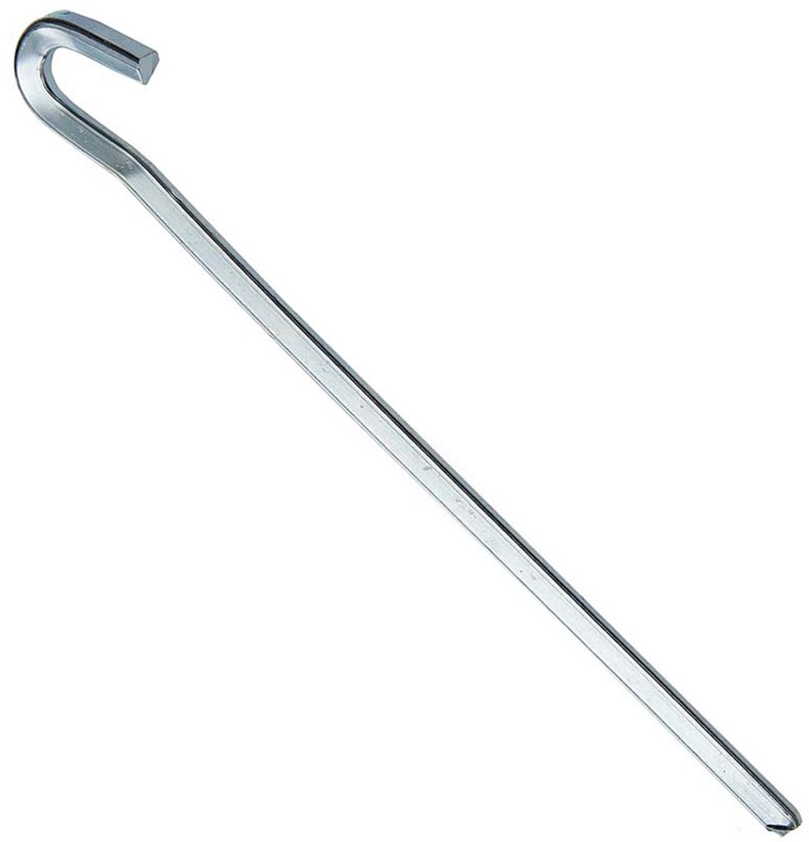 Zak Rotspennen staal 23-cm á 50 stuks Grijs