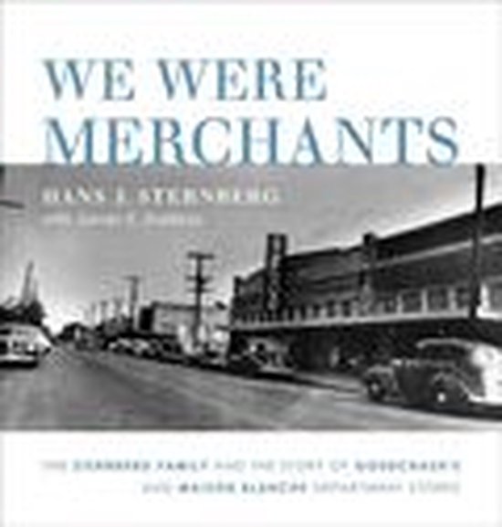 We Were Merchants - cover