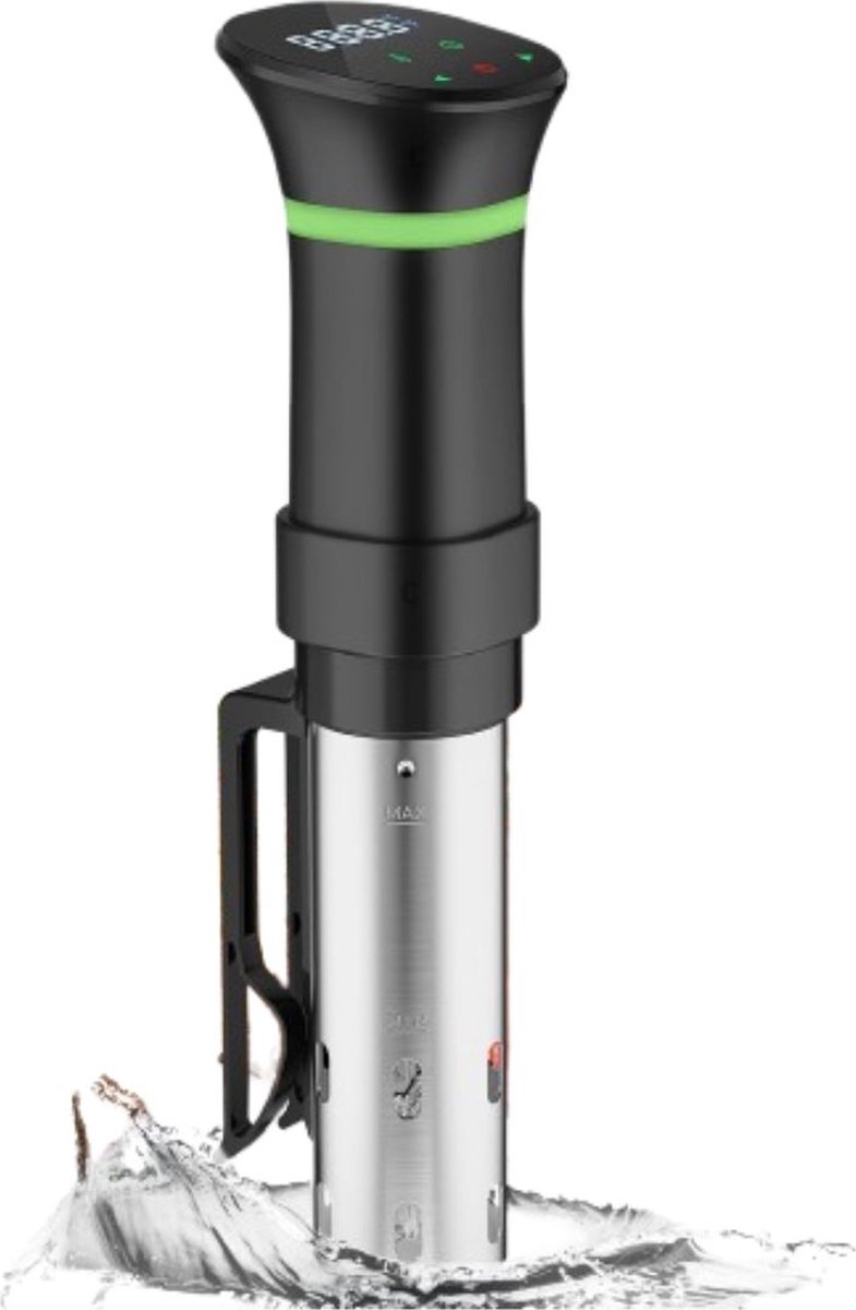 ApexArte® Sous Vide Stick - Slowcooker Touch Screen - Kokers
