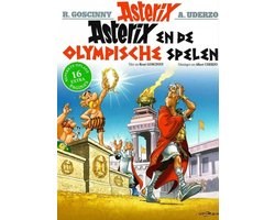 Asterix sp12. asterix en de olympische spelen (speciale editie 2024)