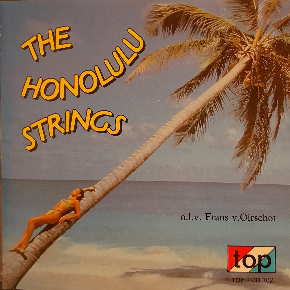 The Honolulu Strings - Cd Album