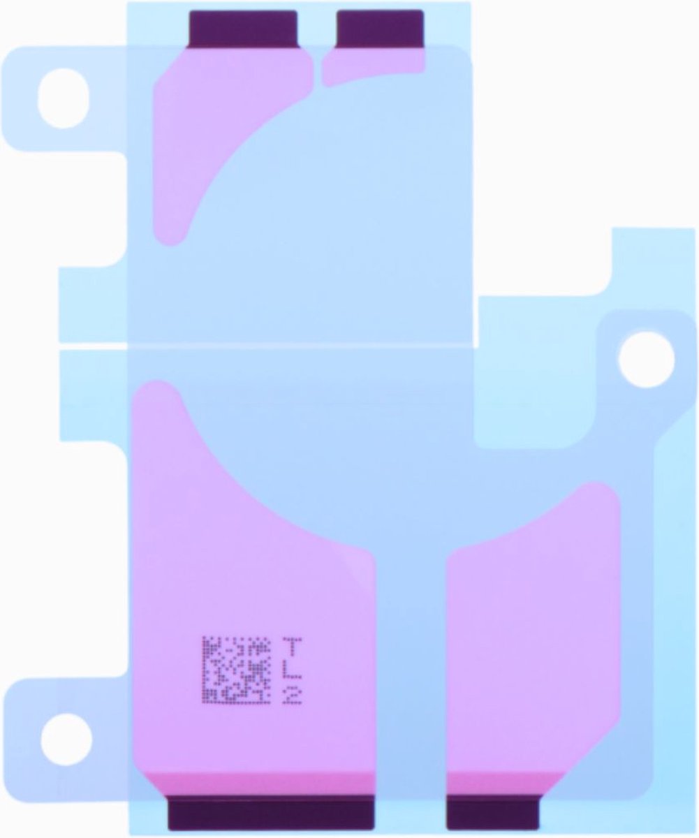 iPhone 13 Batterij Sticker | Battery Adhesive Strips