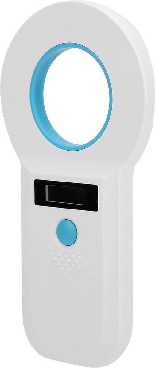Lexium Chip Reader - Scanner Dieren - Chiplezer voor Huisdieren - Chiplezer Huisdier