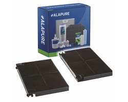 Filtre à charbon Alapure KITFC156 adapté à Smeg |
