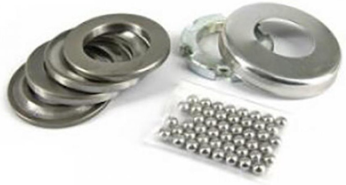 Stuurlagerkit DRC voor Yamaha 50 Neos scooter na 2002, nieuw
