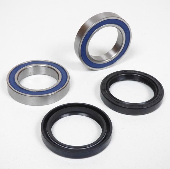 Roulement De Roue All Balls Pour Honda VFR FI 800 (1998-2005) - Réf. 25-1379, Dimensions 20x47x14mm, Neuf