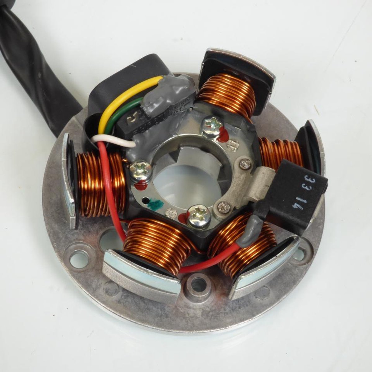 allumage stator top prestaties voor moto yamaha 50 dtr neuf