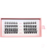 Glam and Go - Wimperextensions - DIY Lashes - Wimper - Clusters - Cluster Lashes Posie