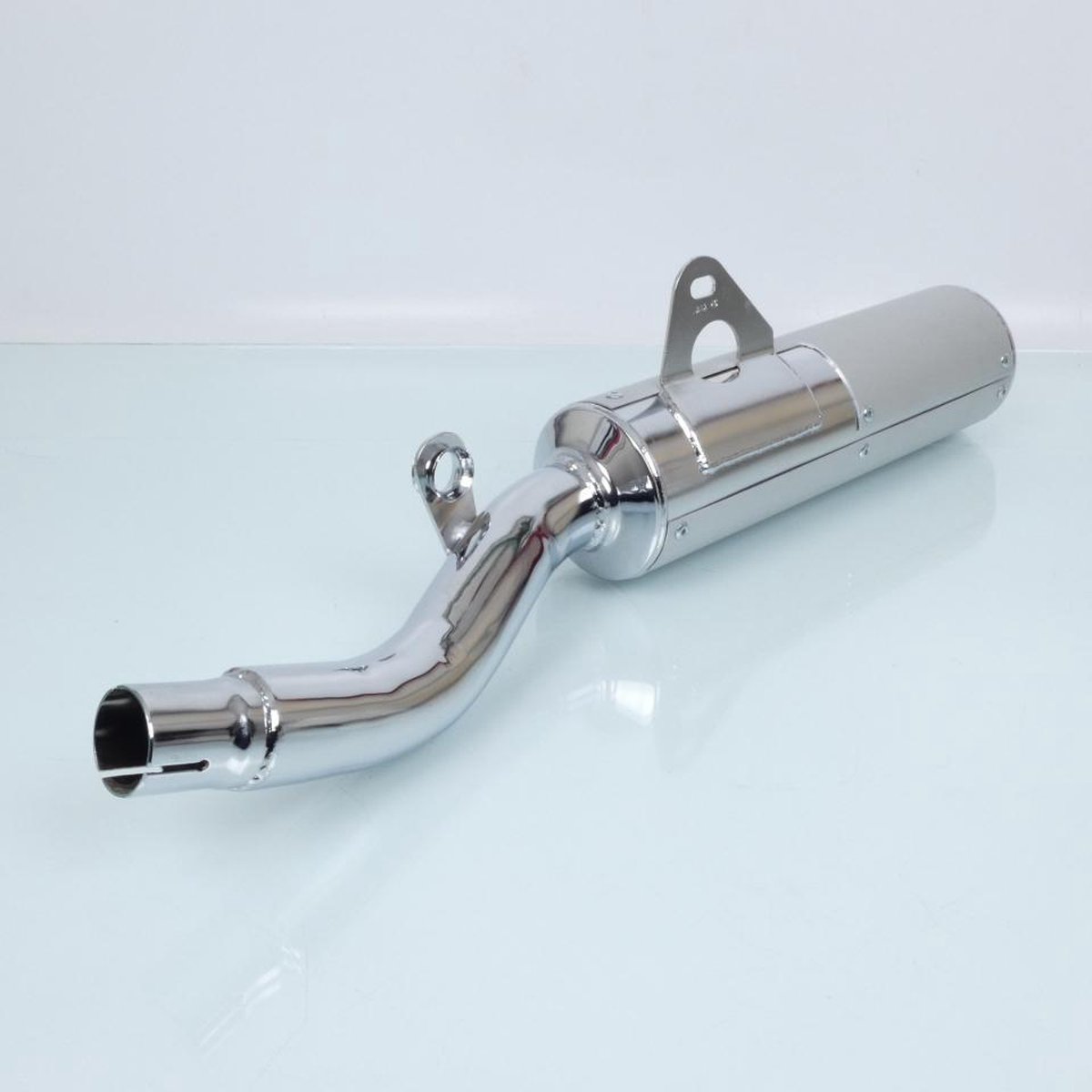 marving uitlaatdemper voor suzuki 650 dr rs 1991 amacal 4440 s100 nieuw