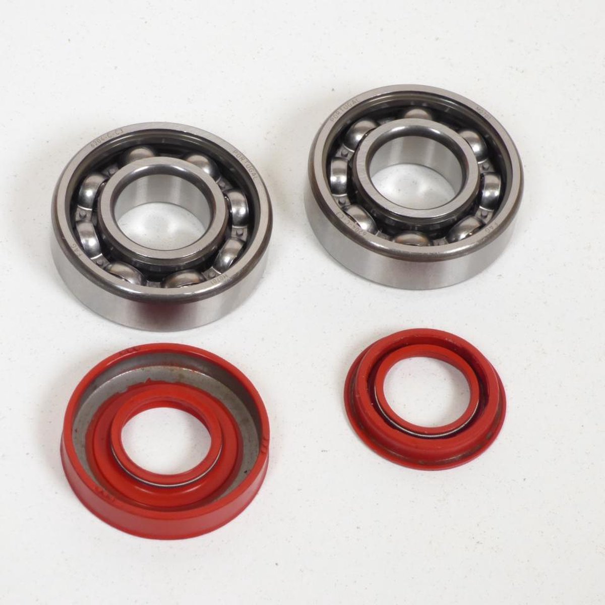 lager of pakking spi motor rsm voor scooter yamaha 50 aerox 6204 racing nieuw