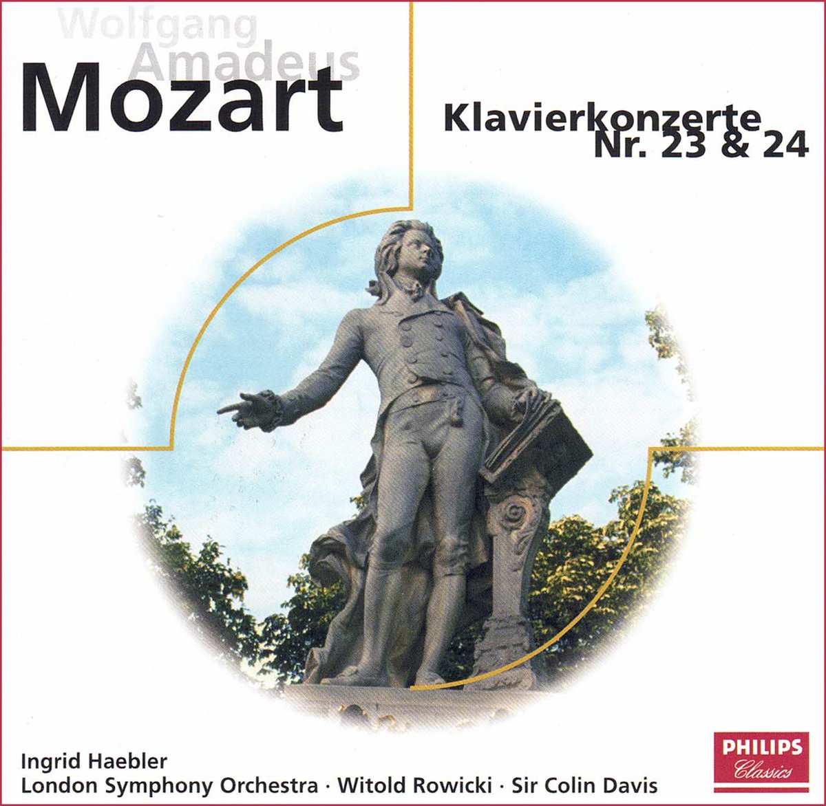 Piano Concertos No.23&24