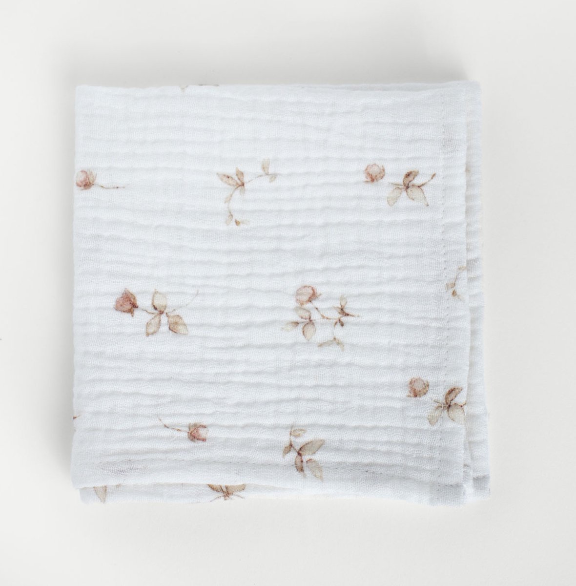 Mousseline katoenen herbruikbare zakdoek - Combipack Meisje 2