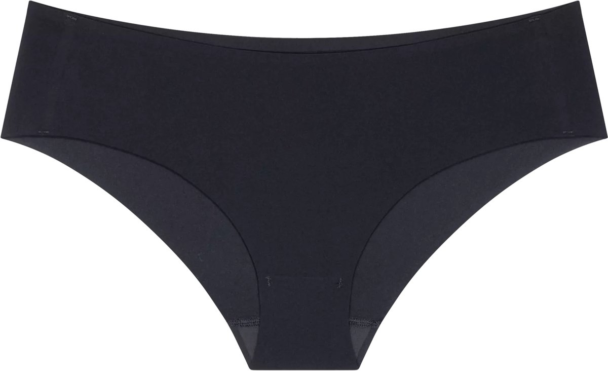 Triumph Smart Invisible Hipster Dames Onderbroek - ZWART -