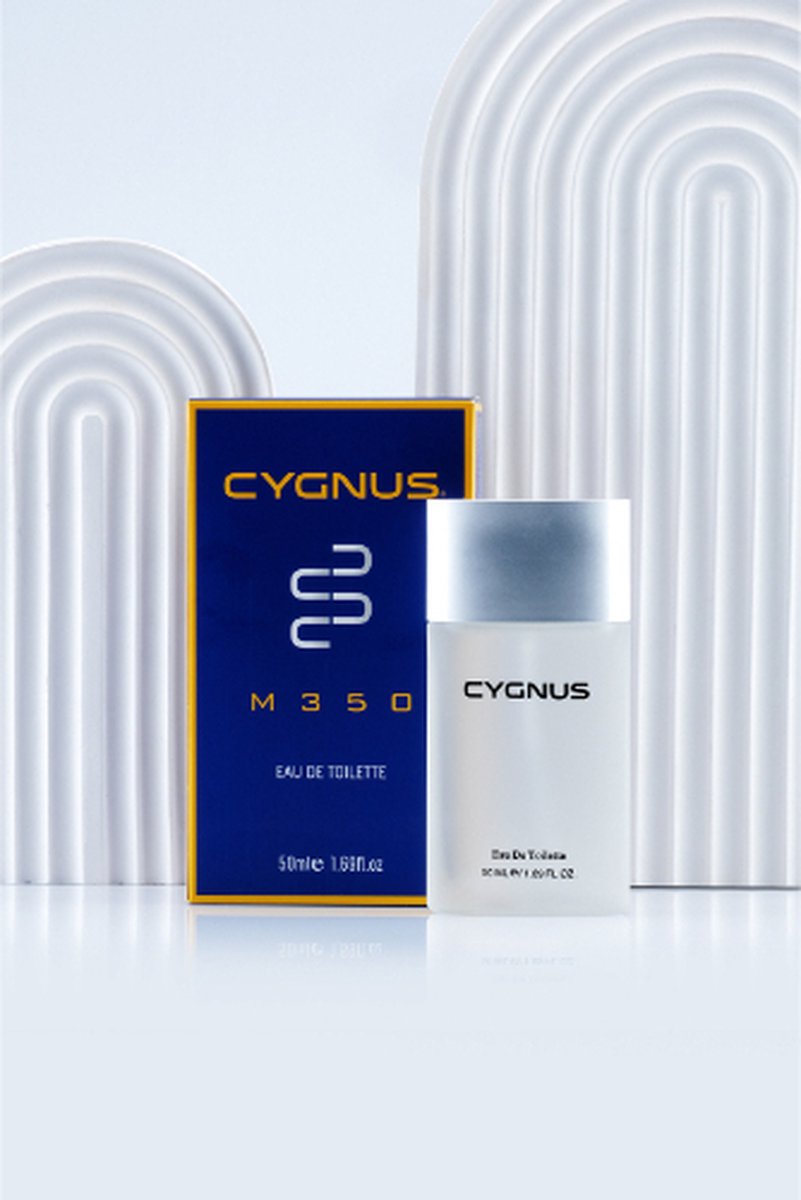 Cygnus M350 Men Perfume Um - 50ml