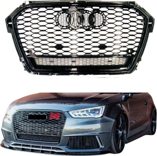 Audi A1 Rs Grill
