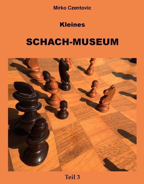 Kleines Schach-Museum - cover