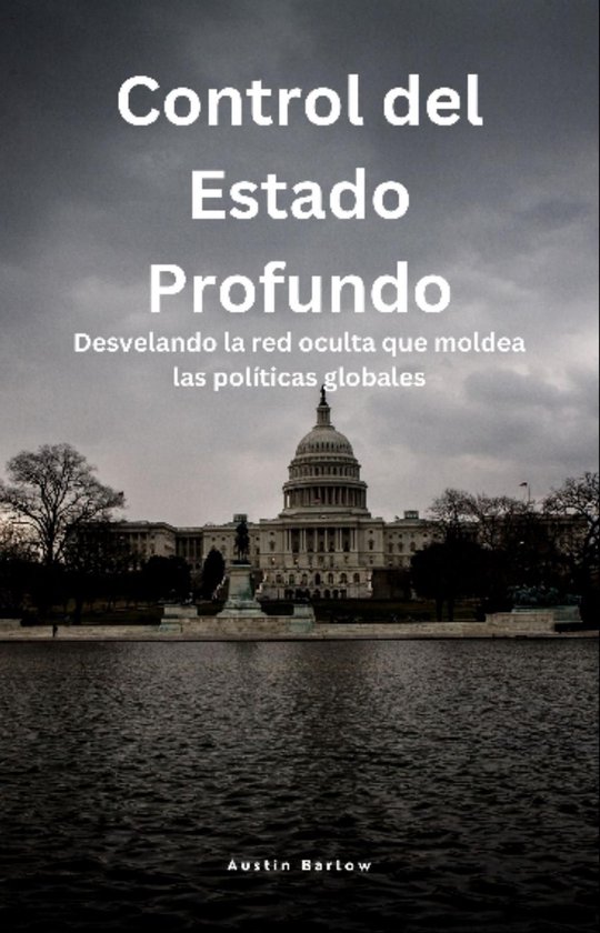 Control del Estado Profundo - cover