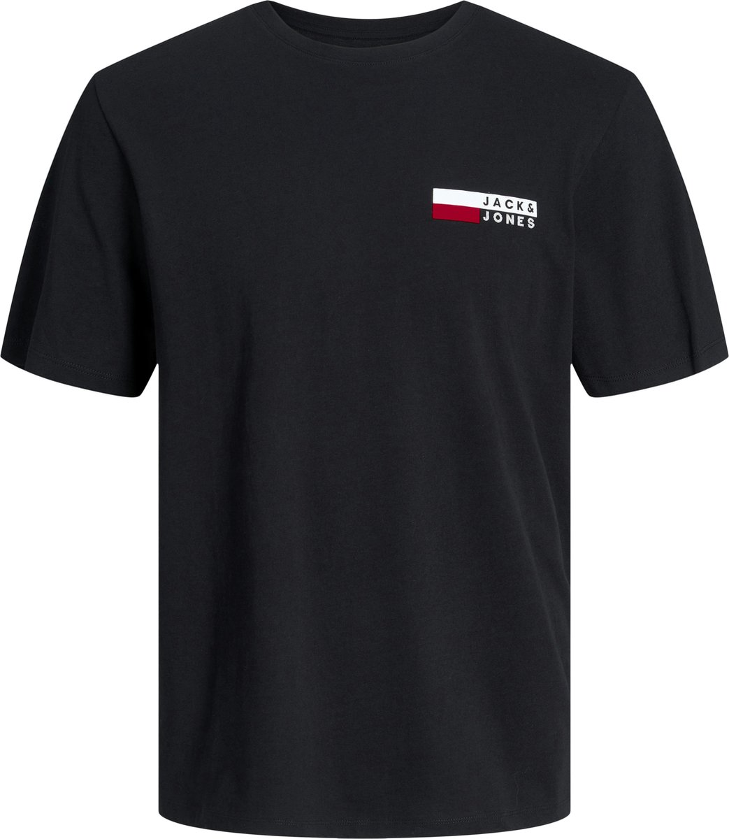 JACK&JONES - JWHCORP LOGO TEE PLAY1 SS O-NECK - Heren - T-shirts