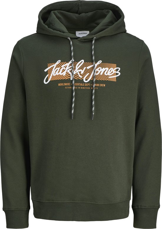JACK&JONES - SWEAT À CAPUCHE JJURBAN - Homme - Sweats