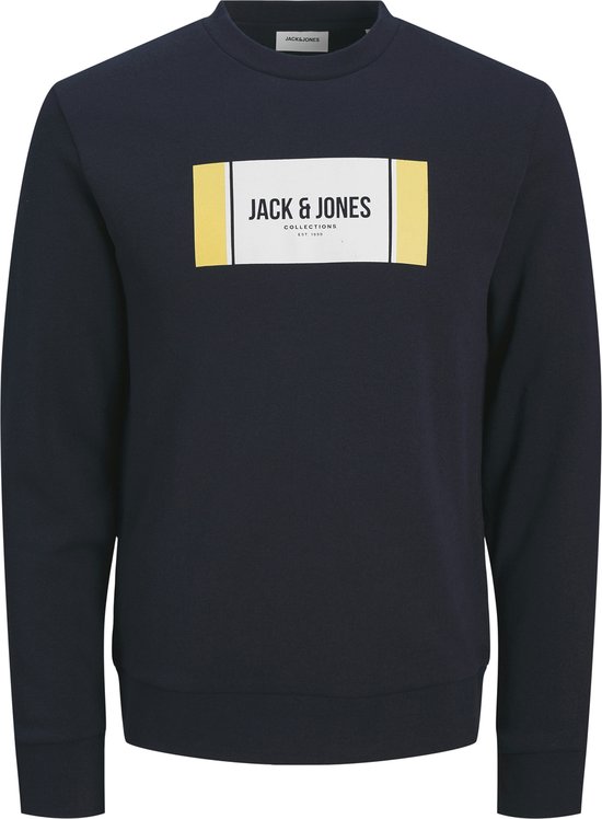 JACK&JONES - SWEAT COL ROND JJHAYATO PLS - Homme - Sweats