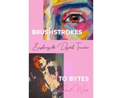 Art Cafe - Brushstrokes to Bytes